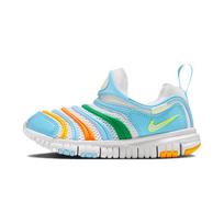 Nike Dynamo Free Br Ps Breathable Support Durable Low Top Kids Casual Shoes Kids sneaker Green HF5749101 35