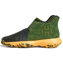 Adidas Harden B/ Green/Black Sneakers EF8775 44⅔