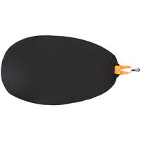 Waterproof Kayak Cockpit Cover Canopy Cockpit Protector Tear Resistant Cockpit Seal Cover Boat Kayaking Accessories S