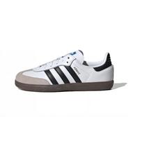 Adidas Samba OG Cloud White Core Black Gum PS Sneakers IE3677 32 juoda balta spalva