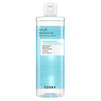 COSRX Low pH Niacinamide Micellar Cleansing Water 400ml – Micellar Cleanse, Oil Control, Korean 400ml
