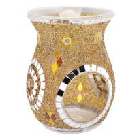 Fragrance Candle Holder Essential Oil Tealight Candle Burning Holder Home Decoration