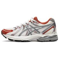 ASICS Gel Flux 4 'White Red Grey' Women's Sneakers 1012B464-101 36