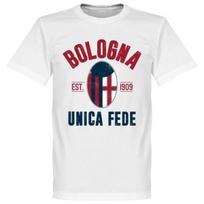 Bologna klubo sirgalių klasikiniai retro marškinėliai, sportiniai futbolo marškinėliai, aukštos kokybės prabangus prekės ženklas, Ins Y2k S juoda