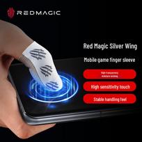 Nubia Red Magic Sidabrinio audinio žaidimų pirštų movelės
