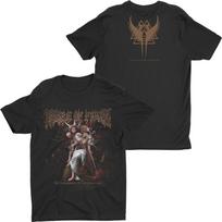 Cradle Of Filth - The Screaming Of The Valkyries T-Shirt Size S-5XL Unisex T-Shirt XL
