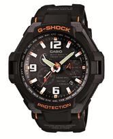 Casio GRAVITYMASTER Solar Watch Black G-Shock Radio-Controlled GW-4000-1AJF