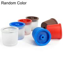 Plastikinis Espresso Filtro Daugkartinio Naudojimo Kavos Kapsulių Konteineris illy Kavos Aparatams