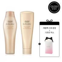 Shiseido Professional Damage Hair Aqua Intensive Shampoo + Treatment 250ml 250g Single option