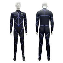 BLUELOCK Blue Prison Anime onesie cosplay Halloween stage dress up, Jieshiyi bee music back 110