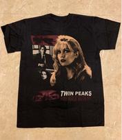 Twin Peaks Fire Walk With Me 1992 Gift For Fans to 5XL T-shirt K488 Unisex T-Shirt M brown