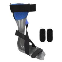 Foot Drop Brace Ankle Support Orthosis Stable Elastic Straps For Posture Correction Polypropylene Nylon For Sleeping Outdoors