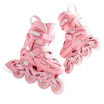 Peak Kids' Adjustable Roller Skates Set S (31-34)