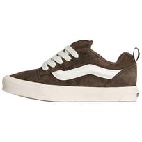 Knu-Skool Vans 'Pig Suede - Coal Brown' VN000D6ZEMP 36
