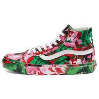 Vans Kenzo x Vans Og Sk8-Hi Lx 'Floral Red' VN0A4BVB02G 36.5