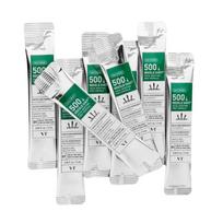 VT Reedle Shot 500 Veido stiprinamoji pirmoji ampulė Intensyvus odos atnaujinimo gydymas 2 ml x 16 vnt. 1
