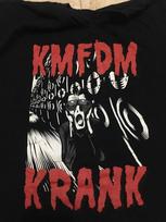 26 Hot Popular KMFDM Band Black T-Shirt Cotton Unisex S-5XL FM10 Unisex T-Shirt XXXXL