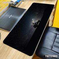 Space Computer Mouse Pad Gamer Mouse Pads Large Gaming Mousepad XXL Desk Mause Pad Keyboard Carpet Gaming Accessories for CS GO Size 600x300x2 mm
