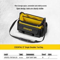 STANLEY 12 inch Essential Tool Bag