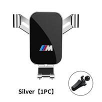Naujas BMW X1 X3 X5 E39 E60 F10 E87 E70 E90 F30 G30 E53 G01 M3 M4 M5 Automobilio telefono laikiklis Automobilio oro ventiliacijos angos Automobilio navigacijos specialus