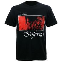 Authentic Dario Argento INFERNO Knife Slim-Fit T-Shirt 3XL NEW 4XL