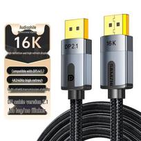 LLHY DisplayPort 2.1 16K Gaming Cable