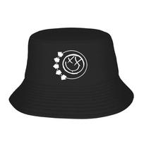 Blink Eyes 182 Times Bucket Hat Panama Bob Hats Outdoor Hip Hop Autumn For Summer Beach Fishing Unisex Fisherman Caps One Size