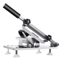 Frozen Meat Cutting Machine Adjustable Thickness Beef  Mutton Rolls Cutter Meat Fruit Vegetable Slicer Kitchen Cutting Tool China Mainland
