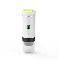 Wireless Electric Portable Espresso Coffee Machine for Car & Home Camping Coffee Maker 3-in-1 Capsule Powder Travel Coffee Maker balta