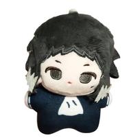 BSD Anime Plush Toy Dazai Osamu Starfish Body Cute Nakajima Atsushi Ranpo Edogawa Plush Doll Gift 12CM 12cm