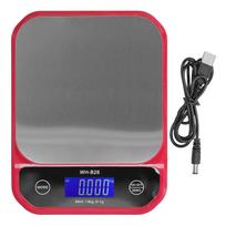 WH-B28 10Kg/1g LCD Kitchen Scale Electronic Digital Scale Weighing Measure Home Use