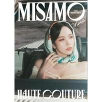 MISAMO(DU KARTUS) - JAPANIJA 2-asis mini albumas [HAUTE MADA] (Narys Ver.) MOMO
