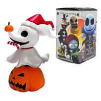 Xmas Jack Blind Box Figures Playthings Nightmare Before Sally Cosbi Collectible PVC Model Doll Child birth date Spooky Holiday Gifts