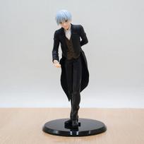 Original Frieren: Past Journey'S End Figure Himmel Action Figurie Frieren Anime Figure Model Doll Collect Desk Decor Toy Gifts