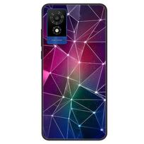 Case For TCL 501 Case TCL501Cool Silicone Protective Cover for TCL 501 T433D 2024 Bumper Protector Fundas Coque Shockproof TCL 501
