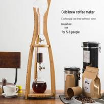 TLXT Ice Drip Cold Brew Coffee Maker