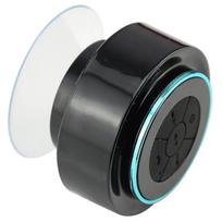 Ip67 Waterproof Bluetooth Speaker 360 Surround Hd Sound Dual Pairing (gold) Blue