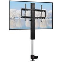 TV keltuvas Stovas Varikliu valdomas TV automatinis keltuvas tvirtinimo laikiklis 26 -60  plokščiaekraniams LCD/LED/OLED plazminiams televizoriams tvirtas elektrinis TV laikiklis Motorizuotas TV keltuvas