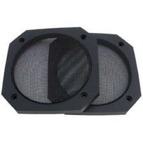 Fostex 12cm Speaker Unit Speaker Grille Set pieces per K312P (2 set) juoda