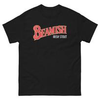Beamish Airiško Stout Alaus Grafinis Marškinėliai Unisex Klasikinis marškinėlis XL
