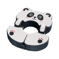 Panda Children's Non-Inflatable Armpit Swim Ring black