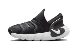 Nike Dynamo Go 2 EasyOn PS 'Black White' FD0553-001 26