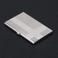 1pc RFID Card Holder Men Blocking Aluminum Metal Slim Wallet Money Bag Anti-scan Credit Card Holder Thin Case Small Male Wallet