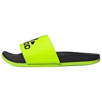 Adidas Adilette Comfort šlepetės Unisex šlepetės Fluorescentinės žalios JI2262 38 yellow