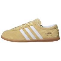 adidas Gazelle Lo Pro beveik geltonos moteriški kedai, debesų baltumo su guminiu padu JR8894 42⅔