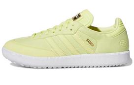 Samba Adidas Spikeless Golf Se 'Pulse Yellow' HP7877 40.5