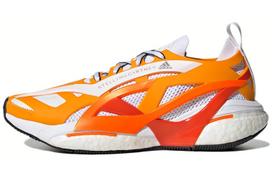 SolarGlide Stella McCartney x SolarGlide Wmns Adidas 'Crew Orange White' Women's GY2921 37
