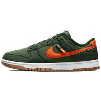 Nike Dunk Low Next Nature Toasty - Sequoia Vyriški sportbačiai Žali Oranžiniai Vidutiniškai alyvuoti DD3358-300 40