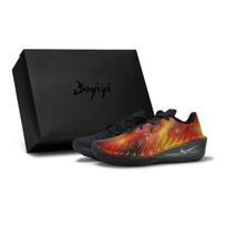 Nike G.T. Cut 4 811 Manufacturing, Twilight Gold, Special Shoe Box Slip Resistant Low top Basketball Shoes Unisex HV9921-001(Team80-SBOX) 41