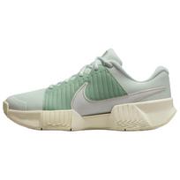 Nike GP Challenge Pro Comfortable Fit Durable Low-Top Tennis Shoes Women sneaker Light-Green IB6560-003 36